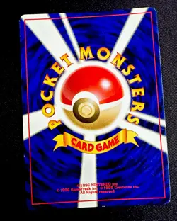 Heracross No. 214 NM Pokemon Card Japanese Neo Genesis Rare Holo 2000 - Image 2