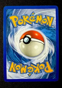 SWIRL Cranidos Lv.24 Diamond & Pearl Black Star Promo DP07 Pokemon Card 2007 NM - Image 2