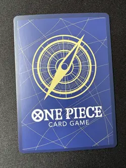 Monkey D. Luffy ONE PIECE Card Japanese ST01-012 SR Standard Battle NM Near Mint - Image 2