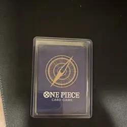 One Piece Gum-Gum Giant Event Card OP09-078 - Image 2