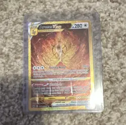 Pokemon TCG Arceus VSTAR Full Art Holo Card 123/172 Age Level 6+ - Image 1
