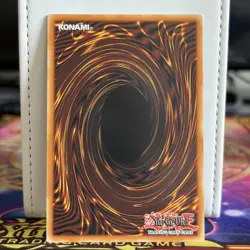 25TH ANNIVERSARY DUST TORNADO SUPER PSV-EN011 YUGIOH CARD - Image 2