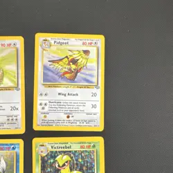 Pokemon TCG Jungle 6 card Holo lot - Image 4