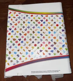 Scarlet & Violet Pokemon Binder For 151 Cards TCG Empty Folder New - Image 2