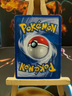 Misty's Tentacool Unlimited Edition Gym Heroes Card 57/132 Regular - Image 2