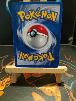 Pokemon Gym Challenge Fuchsia City Gym 114/132 WOTC Uncommon Card Very LP - Image 2