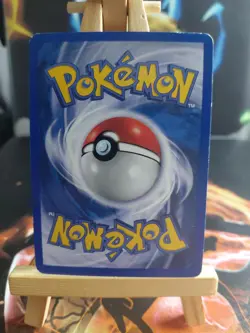 Pokemon Card Blaine 100/132 Vintage WOTC Gym Challenge Rare Non Holo - Image 2