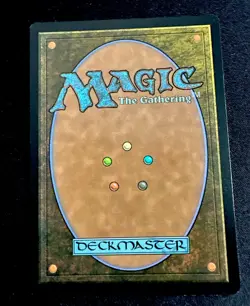 MTG Forest Foil NM Marvel's Spider-Man Magic 193 - Image 2