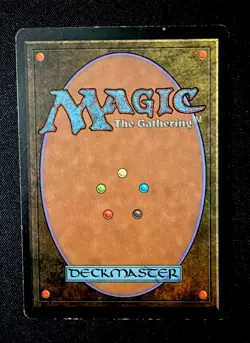 MTG Magic the Gathering Plains (288/302) Limited Edition Beta MP+ - Image 2