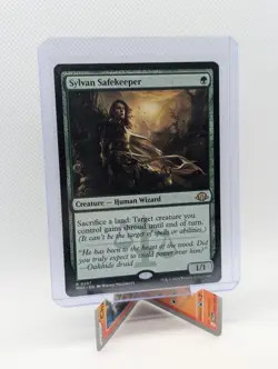 MTG - Sylvan Safekeeper - Regular Rare #287 - Modern Horizons 3 NM - Image 1