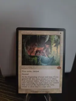 Ocelot Pride (Retro Frame) Modern Horizons 3 Regular - Image 1