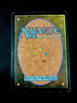 Aladdin's Ring MP MTG Arabian Nights Vintage Magic The Gathering Card - Image 2