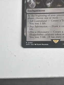 Black Market Connections Universes Beyond: Assassin's Creed Regular - Image 2