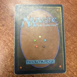 Volcanic Island Mtg Revised See Pics - Image 2