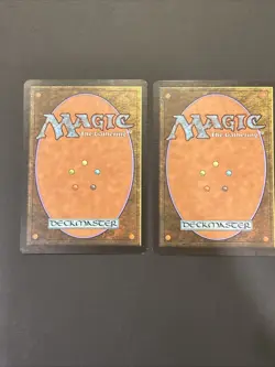 2x Wall of Blood Mirrodin NM UP Magic Mtg - Image 4