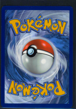 Pokemon Bulbasaur IR 133/132 Mega Evolution Stamped Promo Box Topper (NM) - Image 2