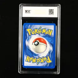 TQG 9 MINT 2000 Pokemon ENG Machoke #49/130 U - Image 2