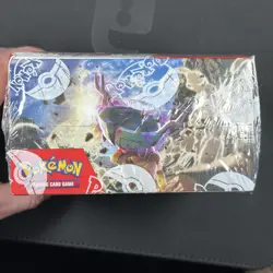Pokemon Paldea Evolved Booster Box (36 Packs) - New & Sealed (HOLE IN SEAL) - Image 2