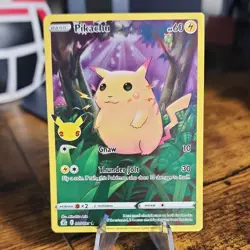 Pokemon TCG Pikachu 25th Anniversary Basic Card 005/025 English Regular - Image 1