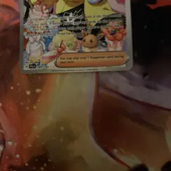 Iono Pokemon TCG Paldea Evolved Holo Ultra Rare Full Art Card - Image 3