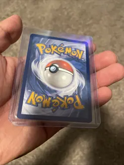 Pokemon TCG Venusaur EX Card 198/165 SV Sir Scarlet & Violet 151 English NM - Image 5