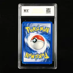 TQG 8 NM-MT 2000 Pokemon ENG Rhydon #59/130 U - Image 2