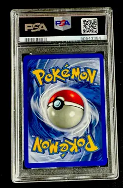 PSA 9 MINT Voltorb Reverse Foil Skyridge #113 Pokemon 2003 Vintage Graded - Image 2