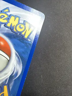 Blastoise (Delta Species) 2/100 LP/NM Crystal Guardians Holo Vintage Pokemon - Image 3