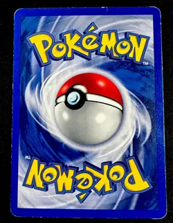 Rocket's Moltres 012/132 MP Gym Heroes Vintage Pokemon 2000 Holo Moderate Play - Image 3