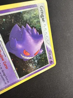 Gengar 5/92 LP Legend Maker Holo Ultra Rare Pokemon TCG Nintendo - Image 3