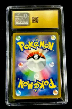 CGC 10 Pristine Eevee 210/184 CHR Character Rare VMAX Climax s8b Pokemon - Image 2