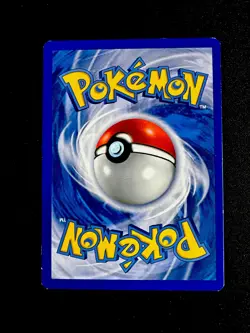 Vaporeon Team Plasma 20/116 MP Pokemon Plasma Freeze Uncommon Moderate Play - Image 2