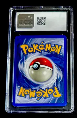 CGC 9 Shining Noctowl 110/105 2002 Neo Destiny Holo Pokemon Card MINT - Image 2