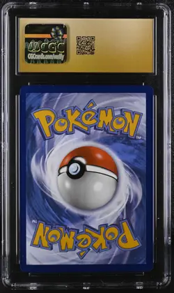 SUICUNE V Evolving Skies Holo Rare #173 CGC Pristine 10 Pokemon [Nostalgium] - Image 2