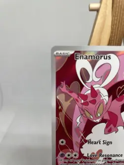 ENAMORUS - ILLUSTRATION RARE - TWILIGHT MASQUERADE - POKEMON TCG - 180/167 - Image 4