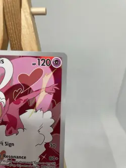 ENAMORUS - ILLUSTRATION RARE - TWILIGHT MASQUERADE - POKEMON TCG - 180/167 - Image 5