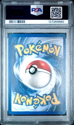 PSA 8 Zapdos 16/102 1999 Pokemon Game Holo Base Set NM MT - Image 2