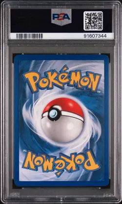 PSA 9 Dark Celebi #4 2004 Pokemon Ex Hidden Legends Rev Foil Hidden Legends - Image 2