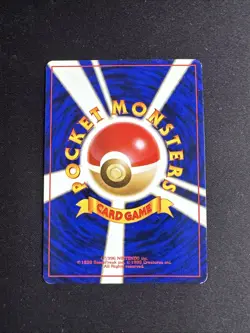 Dark Slowbro No 80 MP Japanese Holo Team Rocket Gang Pokemon Moderate Play - Image 2