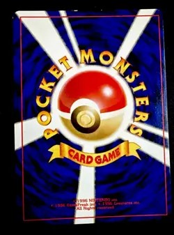 Bellossom #182 LP Japanese Neo Genesis Vintage Pokemon Card [B] - Image 2