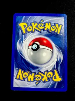 Jolteon (Blitza) 4/64 NM Holo 2000 GERMAN Rare Pokemon Card - Image 3