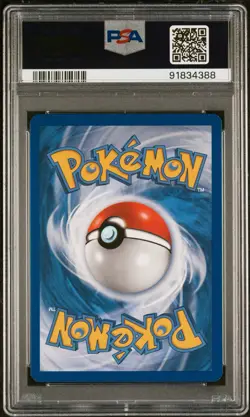 PSA 9 Umbreon #64 Plasma Freeze Holo Rare Pokemon Graded Vintage Card - Image 2