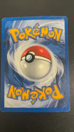 Entei 34 Promo Wizards Black Star Promos Pokemon Heavily Played - Image 1