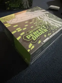 Pokemon TCG : Perfect Order Elite Trainer Box ETB - IN HAND / Ships Immediately - Image 4