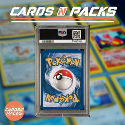 Carte Pokemon Nidoking 11/102 HOLO Edition 2 Set de Base PSA 8 NM-Mint 🇫🇷🔥 - Image 2