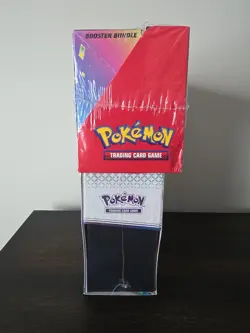 Prismatic Pokemon ETB + Sam's Club Surprise Box Factory Sealed - Image 3