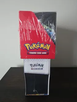 Prismatic Pokemon ETB + Sam's Club Surprise Box Factory Sealed - Image 4