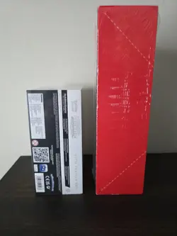 Prismatic Pokemon ETB + Sam's Club Surprise Box Factory Sealed - Image 5