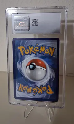 2023 Pokemon Maushold ex Paradox Rift #155/182 Holo CGC 8 🔥 - Image 2