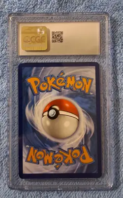 2023 Pokemon Maushold ex Paradox Rift #155/182 Holo CGC 8 🔥 - Image 4